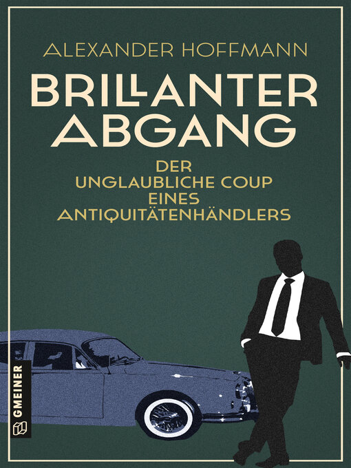 Title details for Brillanter Abgang by Alexander Hoffmann - Available